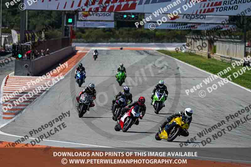 march 2018;motorbikes;no limits;peter wileman photography;portugal;trackday digital images;valencia